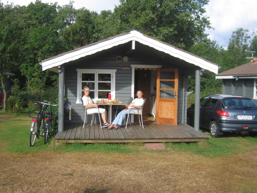 Lyngholt Family Camping & Cottages Allinge-Sandvig Habitación foto